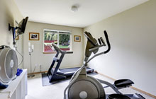 Horneval home gym construction leads
