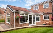Horneval house extension leads