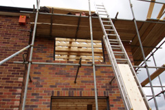 Horneval multiple storey extension quotes
