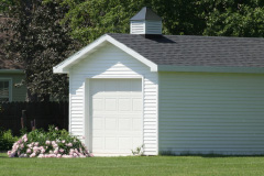 Horneval outbuilding construction costs